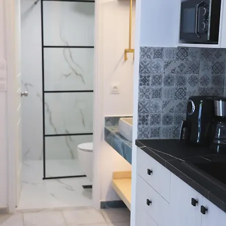 Appartement Simply 102
