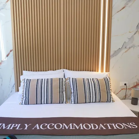 Appartement Simply 102 *